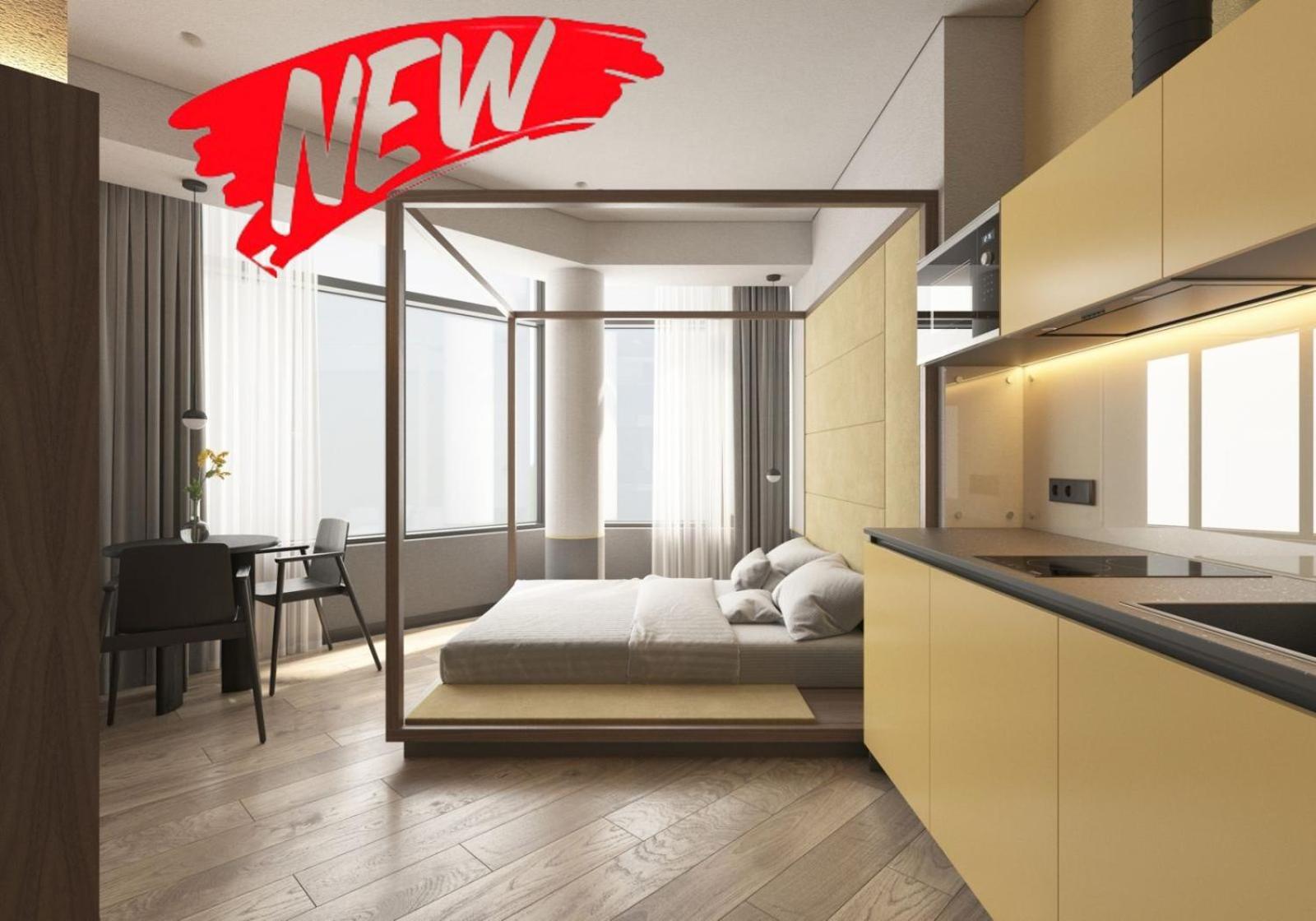 Full House Apart Hotel Rivne Dış mekan fotoğraf