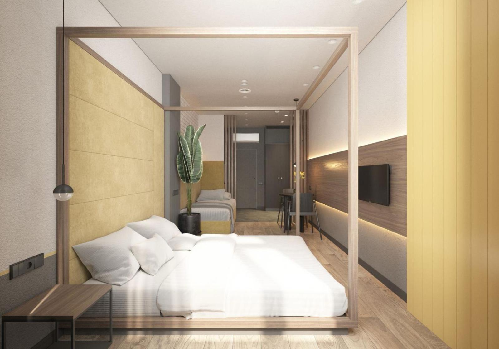 Full House Apart Hotel Rivne Dış mekan fotoğraf