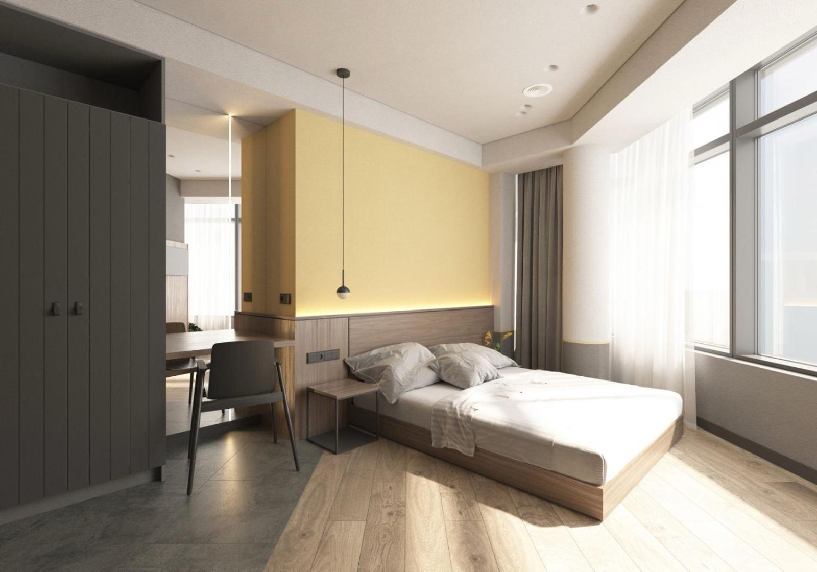 Full House Apart Hotel Rivne Dış mekan fotoğraf